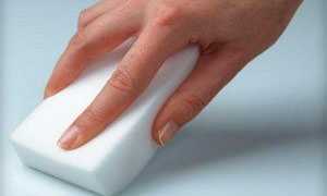 Меламиновая губка — польза и вред популярного чистящего изделия