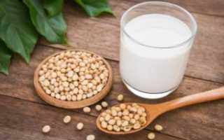 Кладезь витаминов – соевое молоко: польза и вред