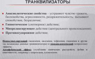 Инструкция по применению Седуксена и отзывы о препарате