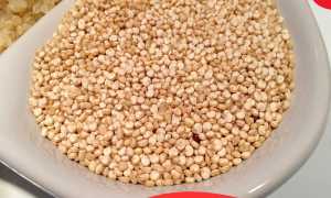 Крупа киноа: полезные свойства и рекомендации к употреблению