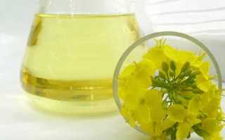 Оливковое; рапсовое масло: польза и вред