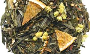 Какой китайский чай способствует укреплению иммунной системы
