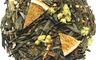 Какой китайский чай способствует укреплению иммунной системы