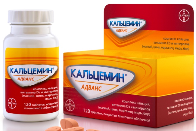 Кальцемин Адванс