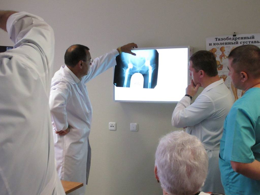 Рентгенограмма