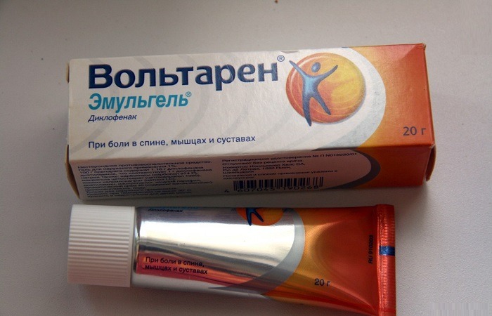 Вольтарен