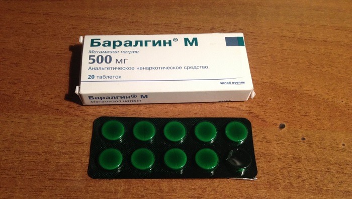 Баралгин м