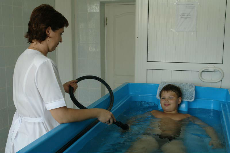Лечебные процедуры