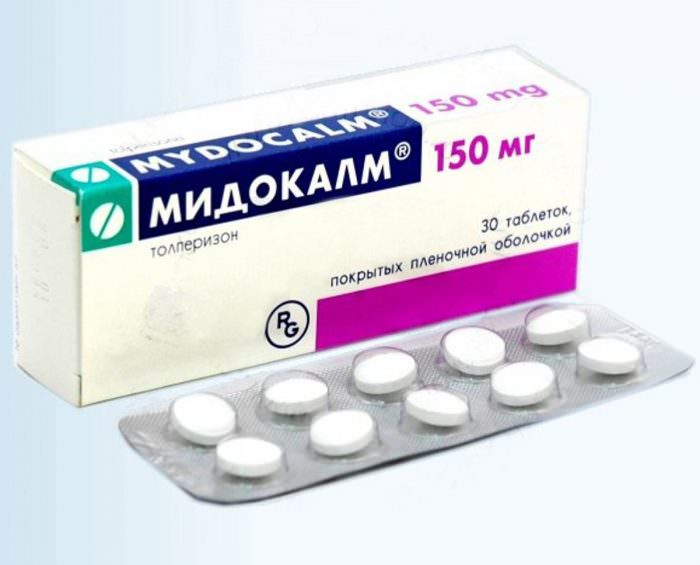 Мидокалм