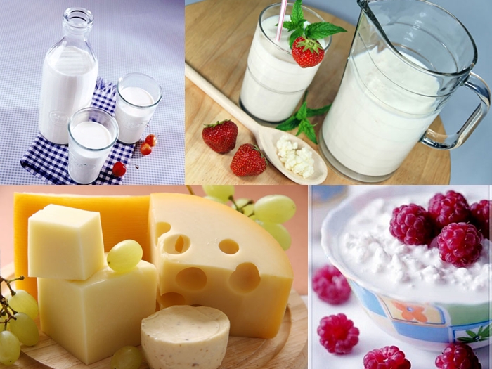 морепродукты