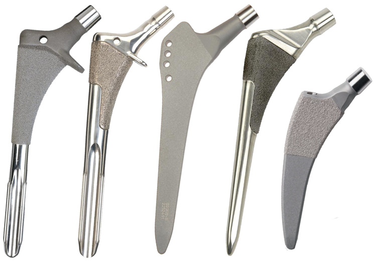 Эндопротезы Zimmer