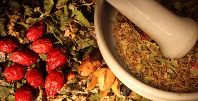 Лечение народными средствами