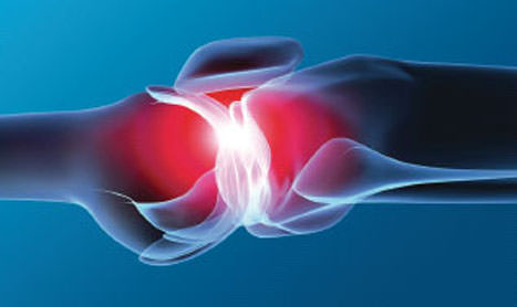 отложение солей в суставах