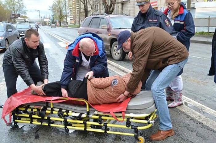 Оказание доврачебной помощи