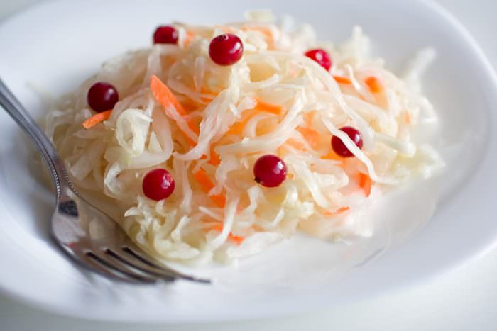 Квашеная капуста