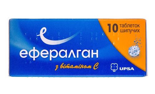 Эффералган