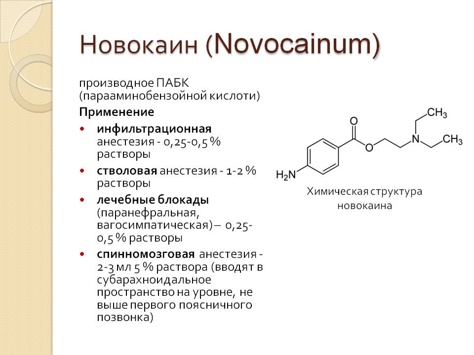 Применение