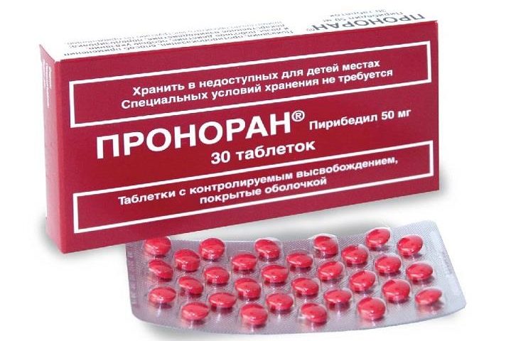 Проноран