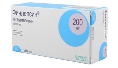 Финлепсин