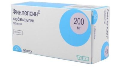 Финлепсин