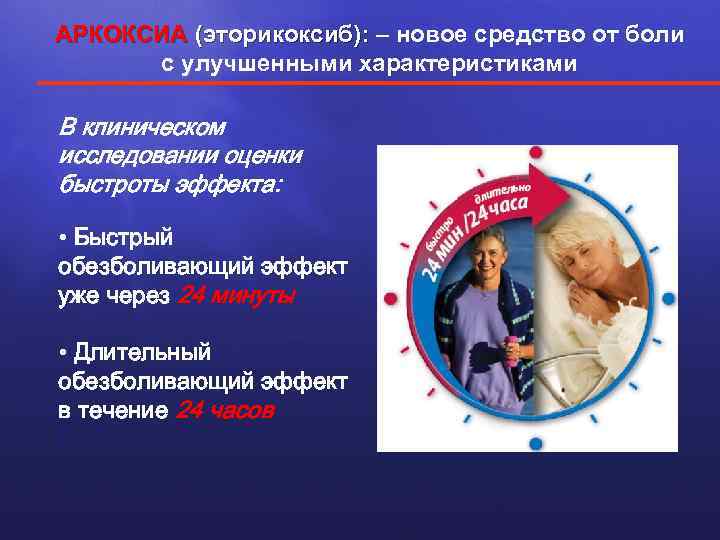 Плюсы препарата Аркоксиа