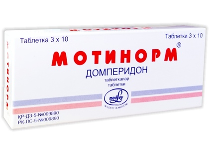 Мотинорм