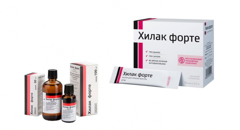 Хилак Форте