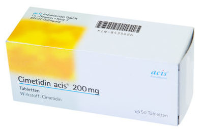 Циметидин