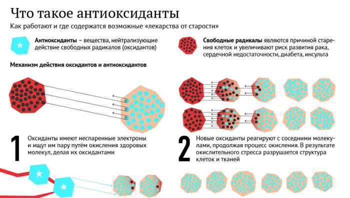 Антиоксиданты