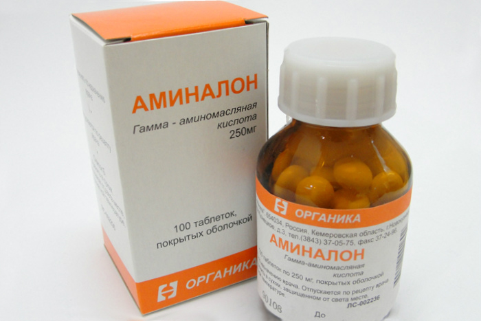 Аминалон