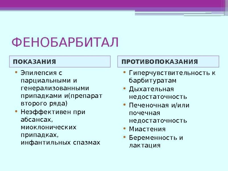 Фенобарбитал