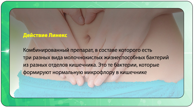 Линекс