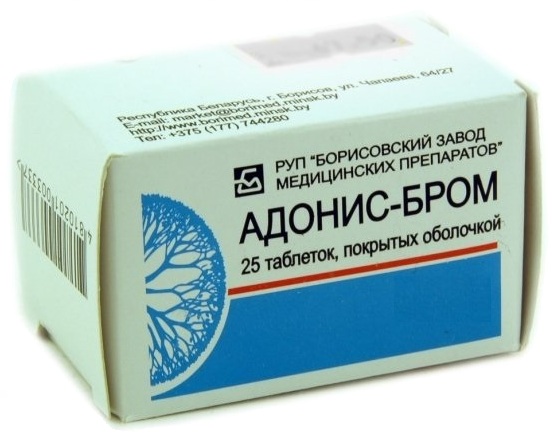 Адонис-бром