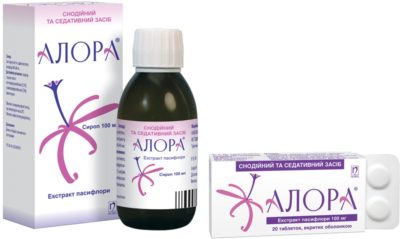 Алора