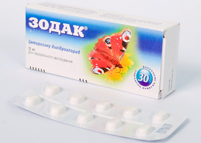 Зодак