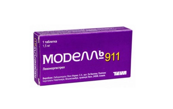 Модэлль 911