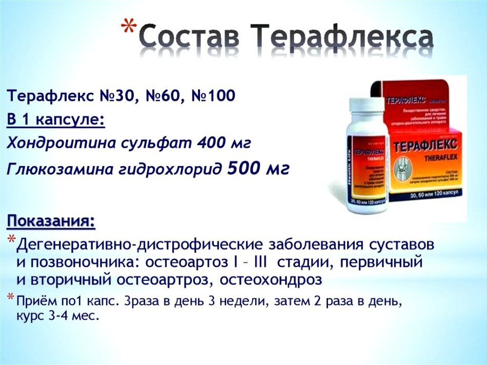 Терафлекс