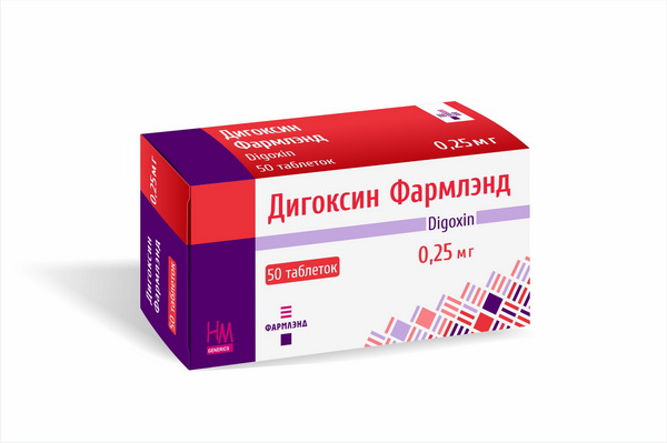 Дигоксин