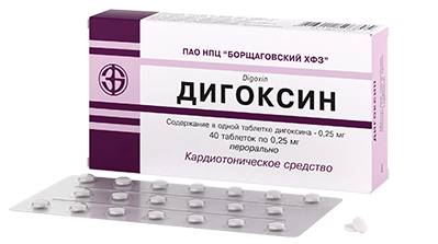 Дигоксин
