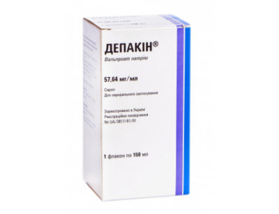 Депакин