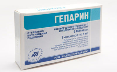 Гепарин