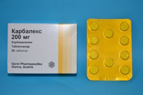 Карбалекс