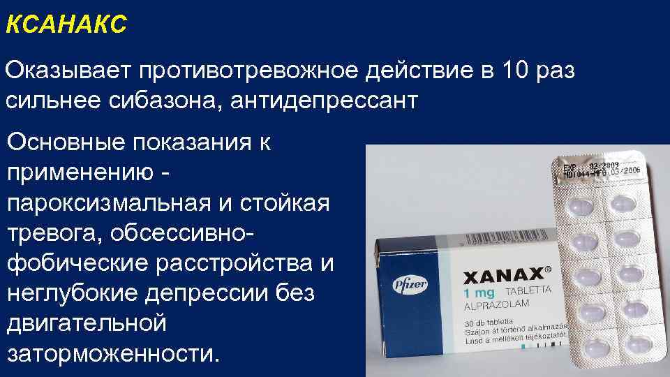Описание препарата