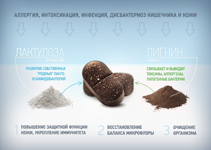 Принцип действия Лактофильтрума