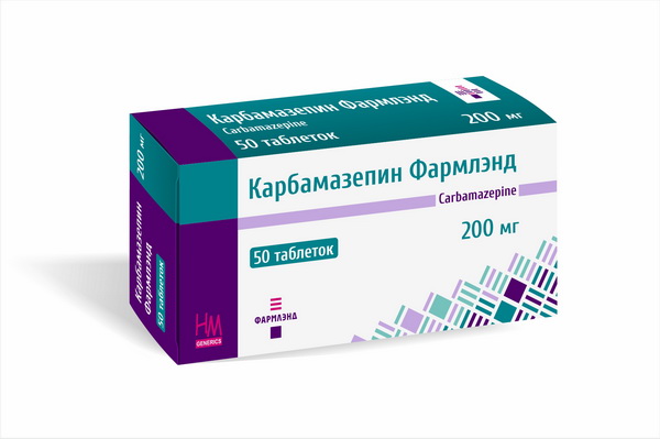 Карбамазепин