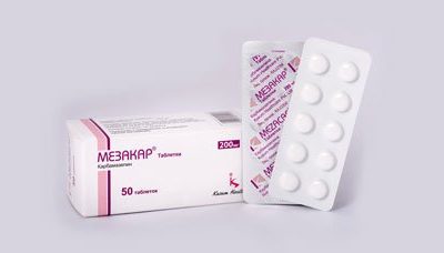 Мезакар