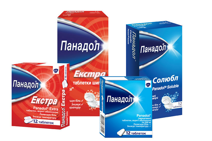 Панадол