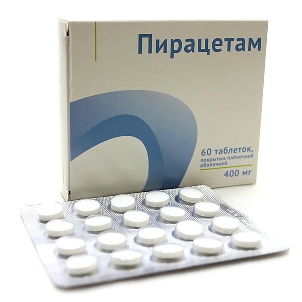 Пирацетам