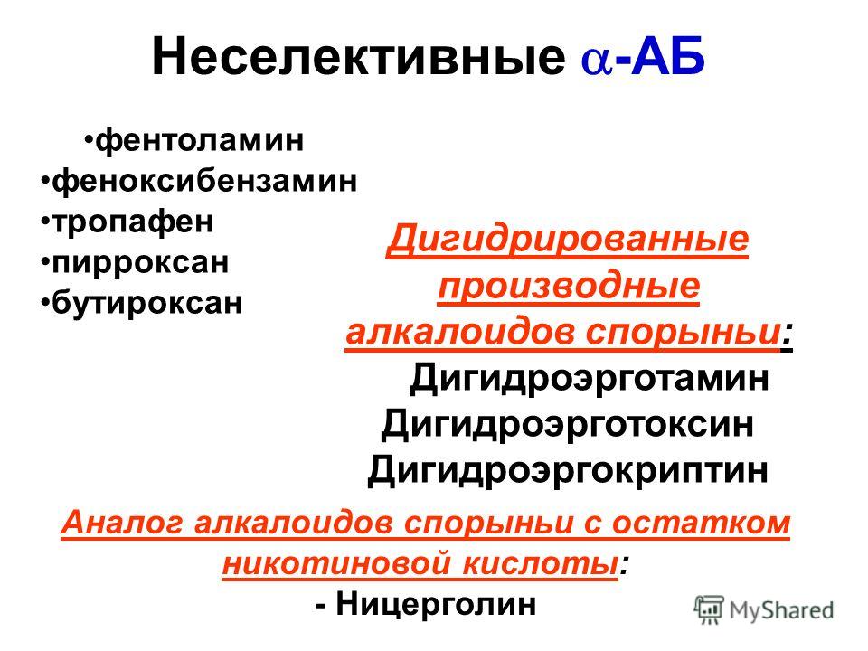 Дигидроэрготамин