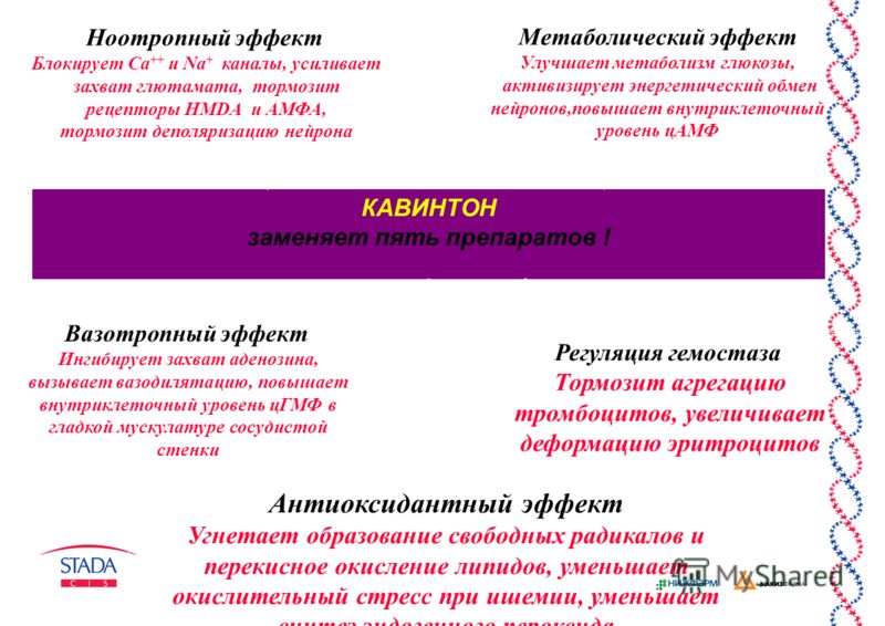 Фармакология